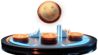 Interface de trading crypto Rendaubine accessible en trois clics